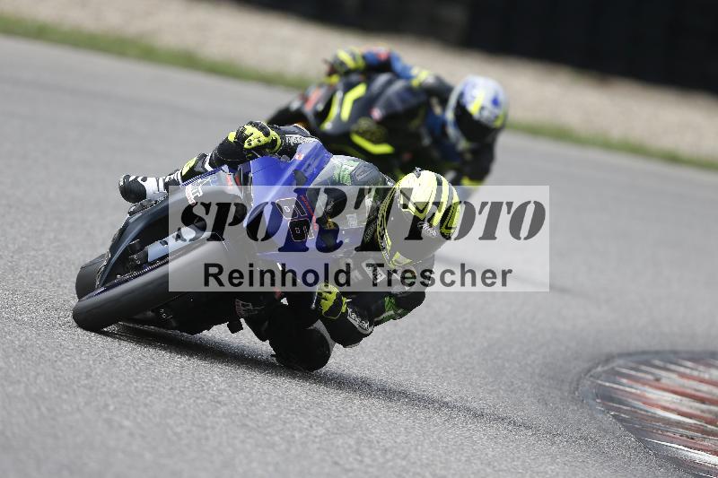 /37 28.07.2025 Dunlop Ride und Test Day ADR/Trackday Erfahren gelb Trackday schnell  rot/66